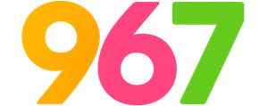 967